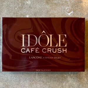 NWT Lancome Idole Eyeshadow Palette - Cafe Crush 2025